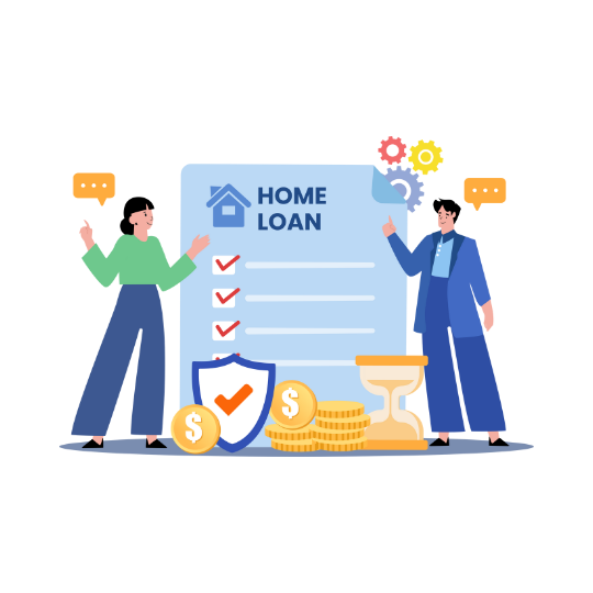 home loan in india