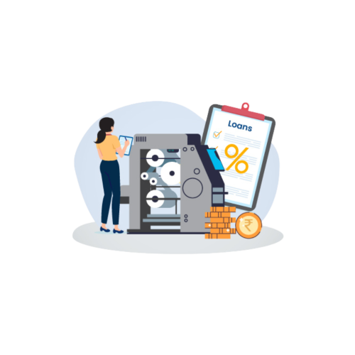 Machinery and Equipment Loan in india